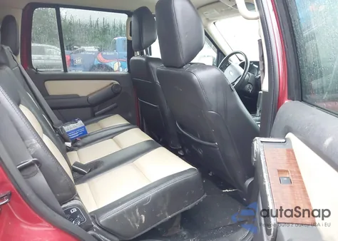 2009 Ford Explorer Eddie Bauer z USA, uszkodzony, nr VIN 1FMEU74E19UA28237